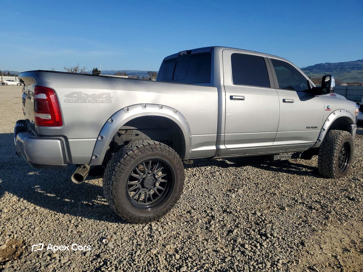 RAM 2500 2024