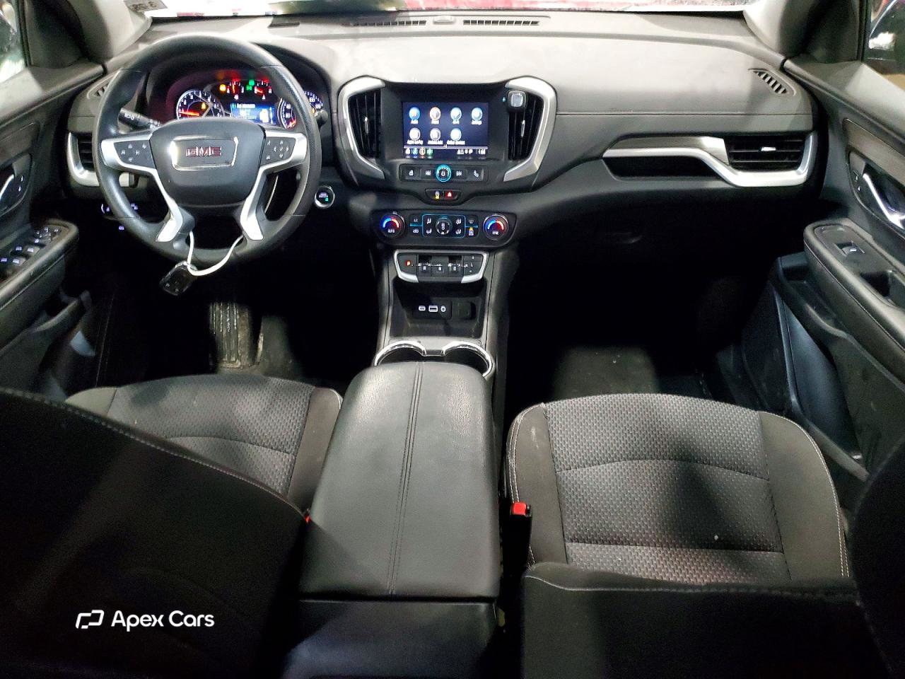 GMC Terrain 2023
