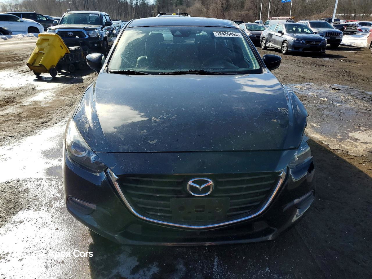 Mazda 3 2018