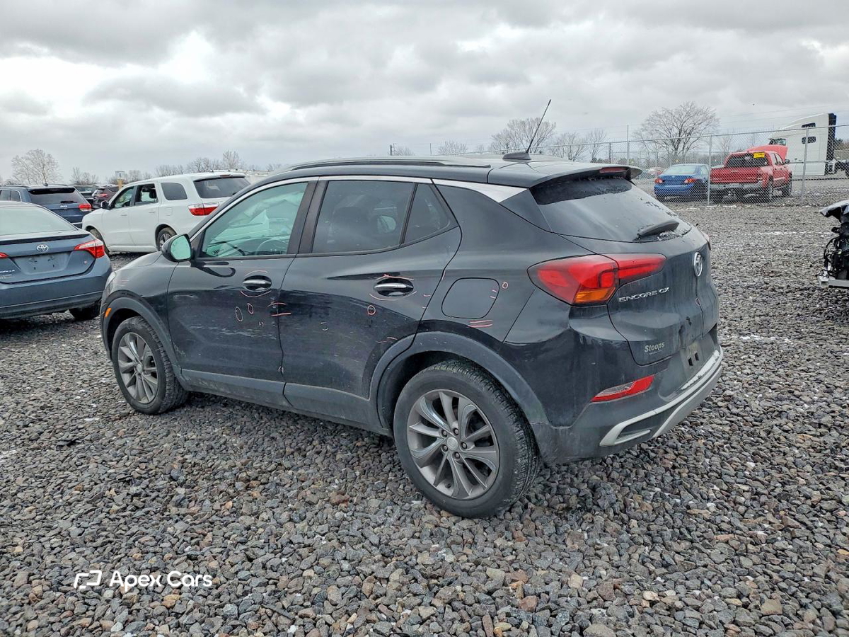 Buick Encore 2020