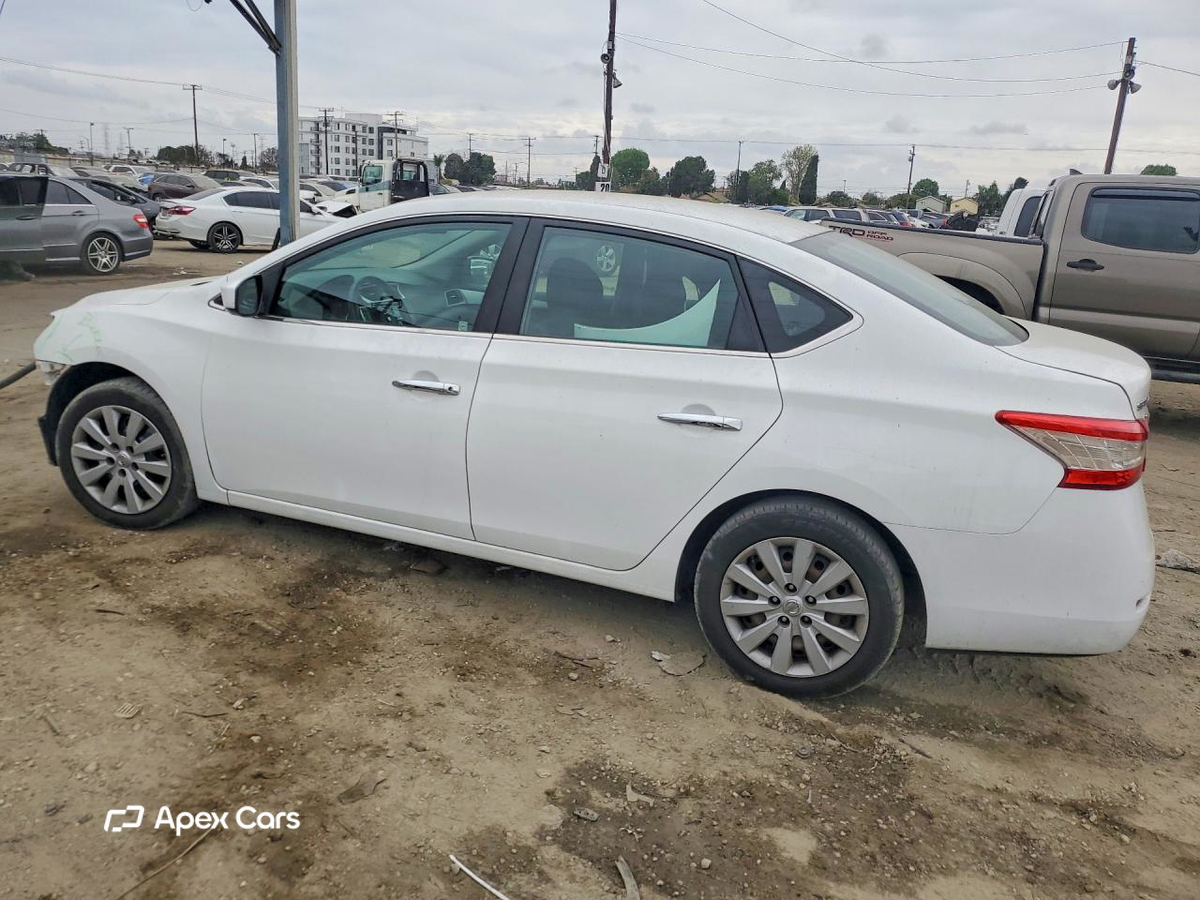 Nissan Sentra 2015