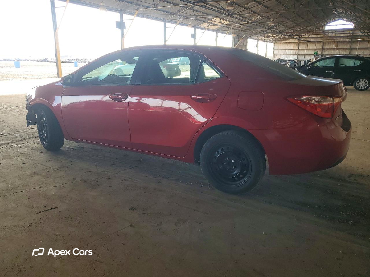 Toyota Corolla 2018