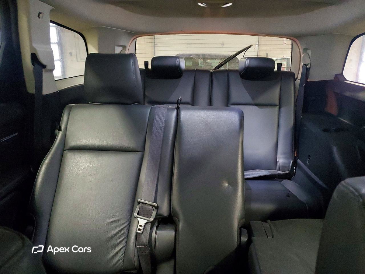 Dodge Journey 2010