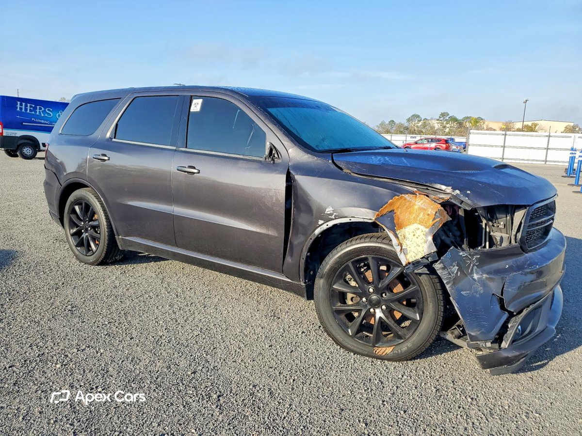 Dodge Durango 2018