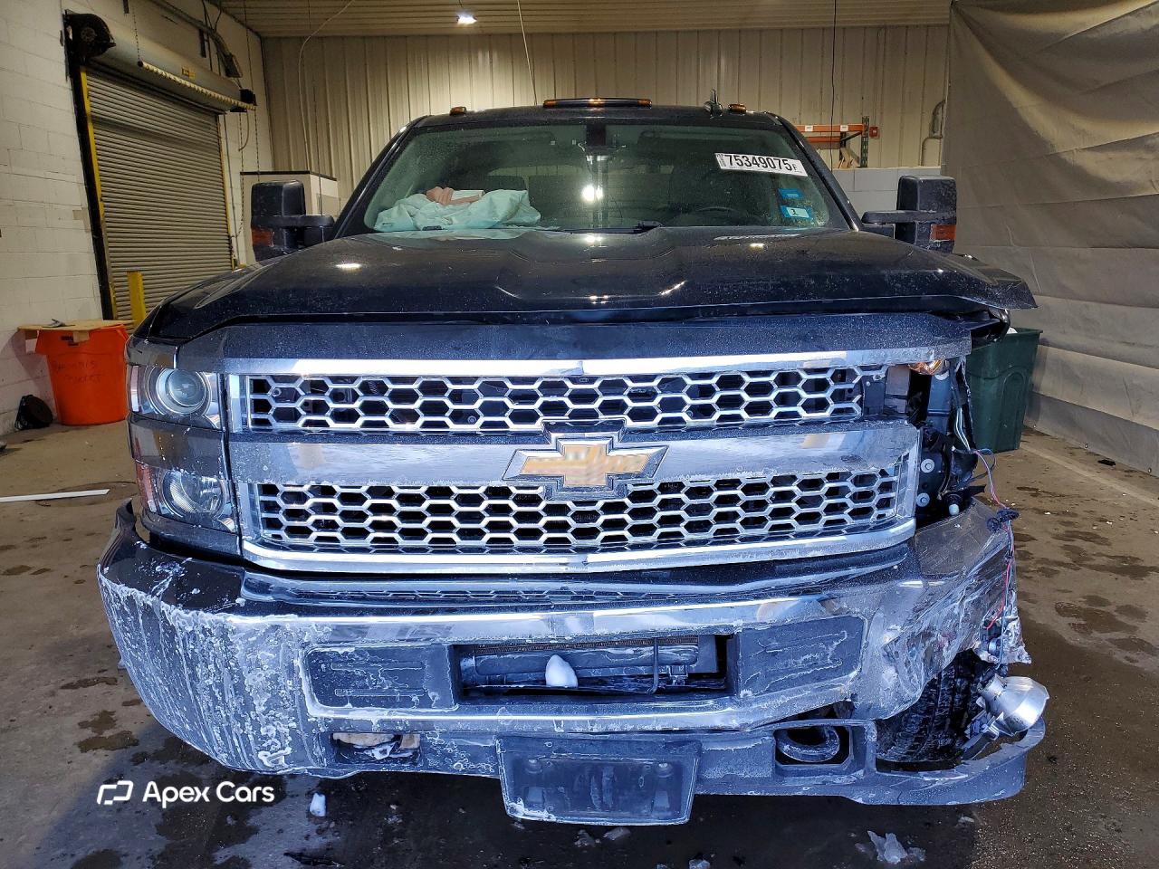 Chevrolet Silverado 2019