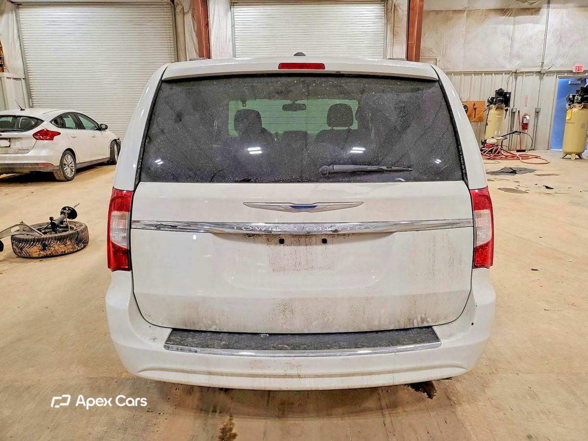 Chrysler Voyager 2016