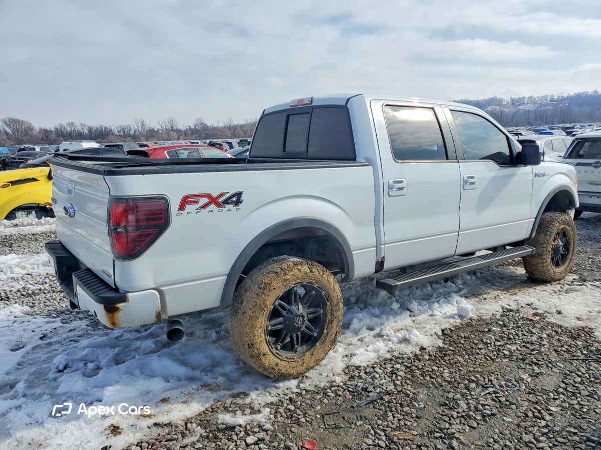 Ford F-150 2012