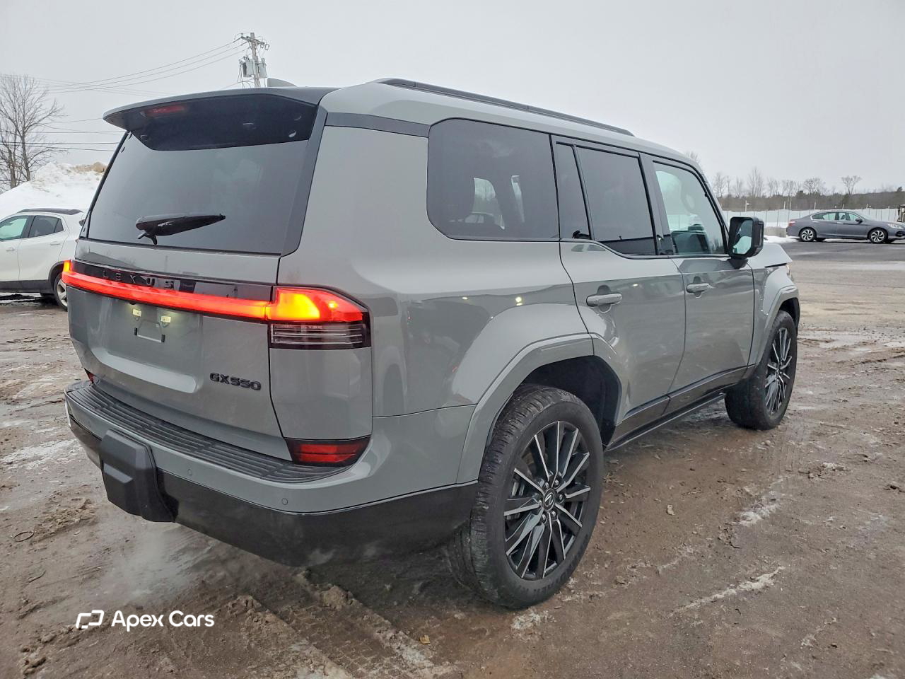 Lexus GX 2025