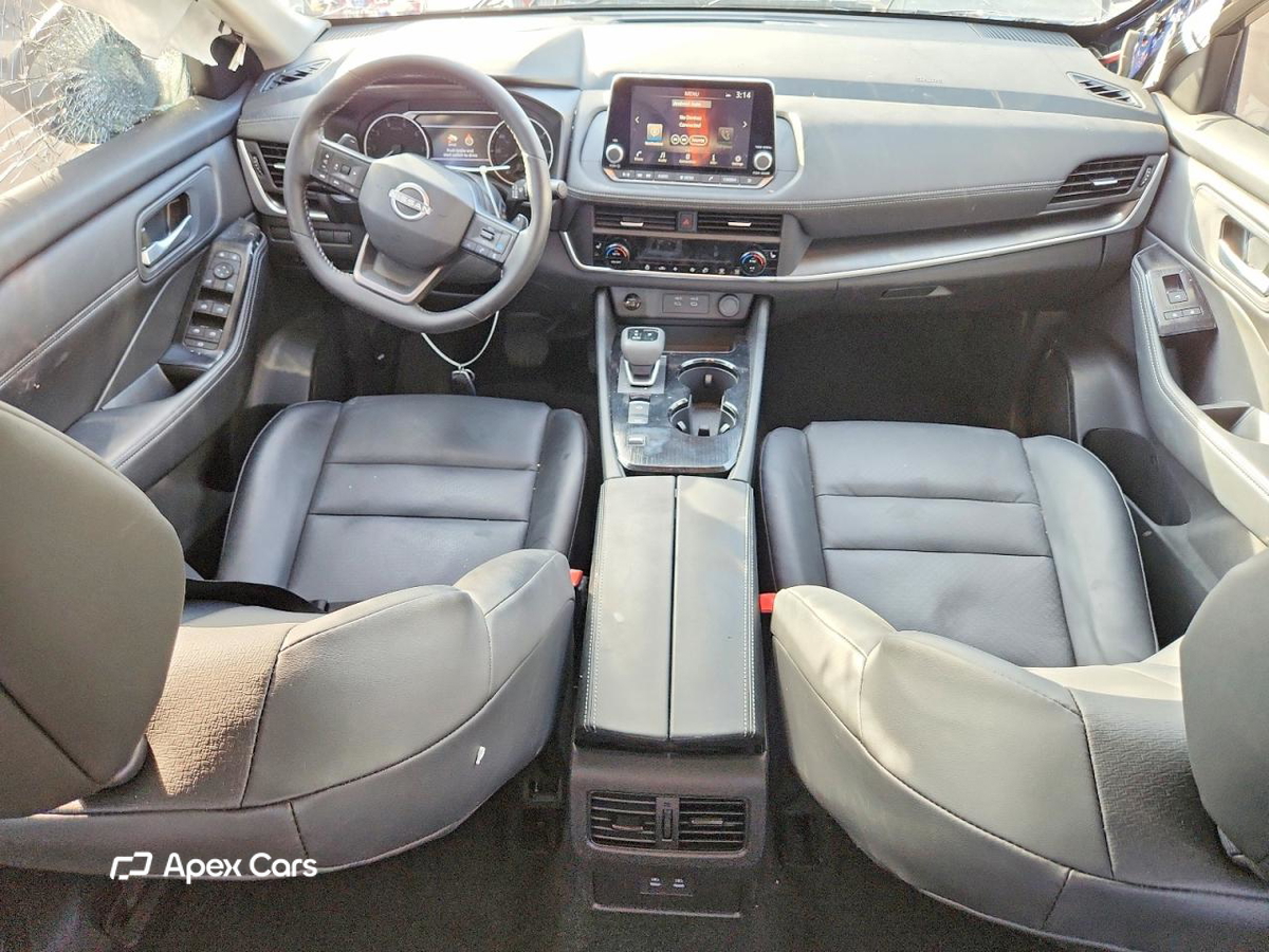 Nissan Rogue 2025