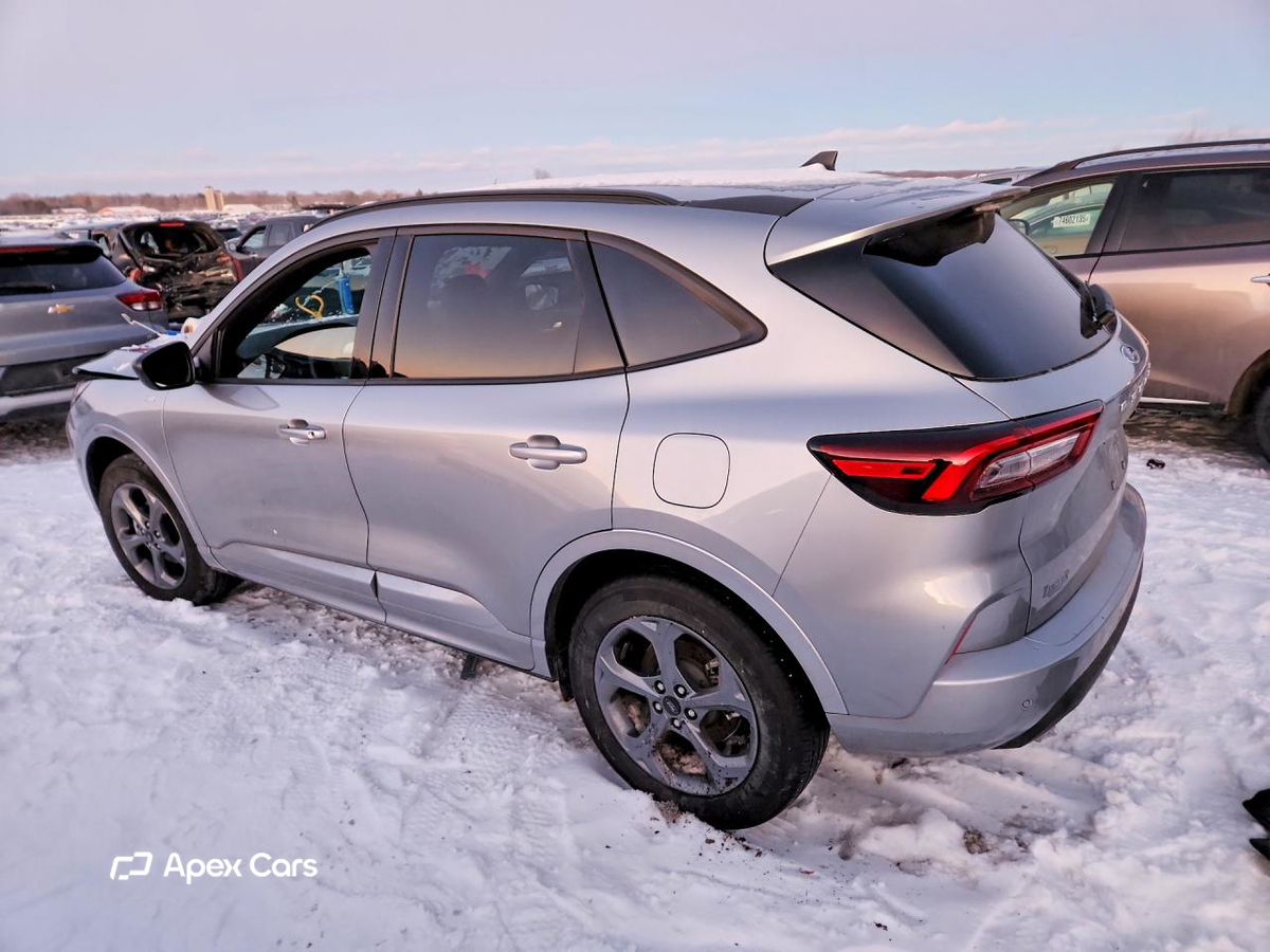 Ford Escape 2024