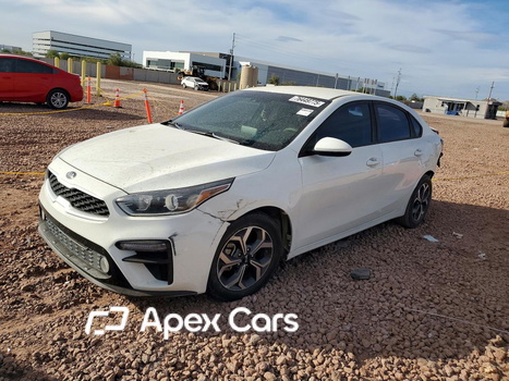 Kia Forte 2019 - Image 1 of 13