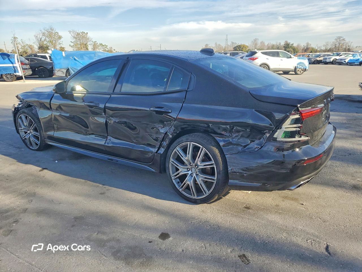Volvo S60 2020