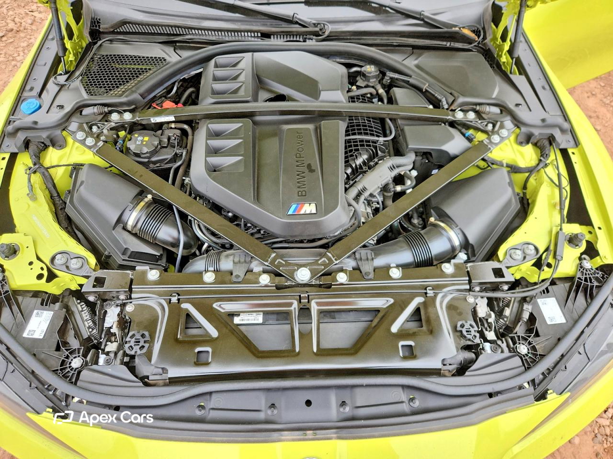 BMW M3 2025
