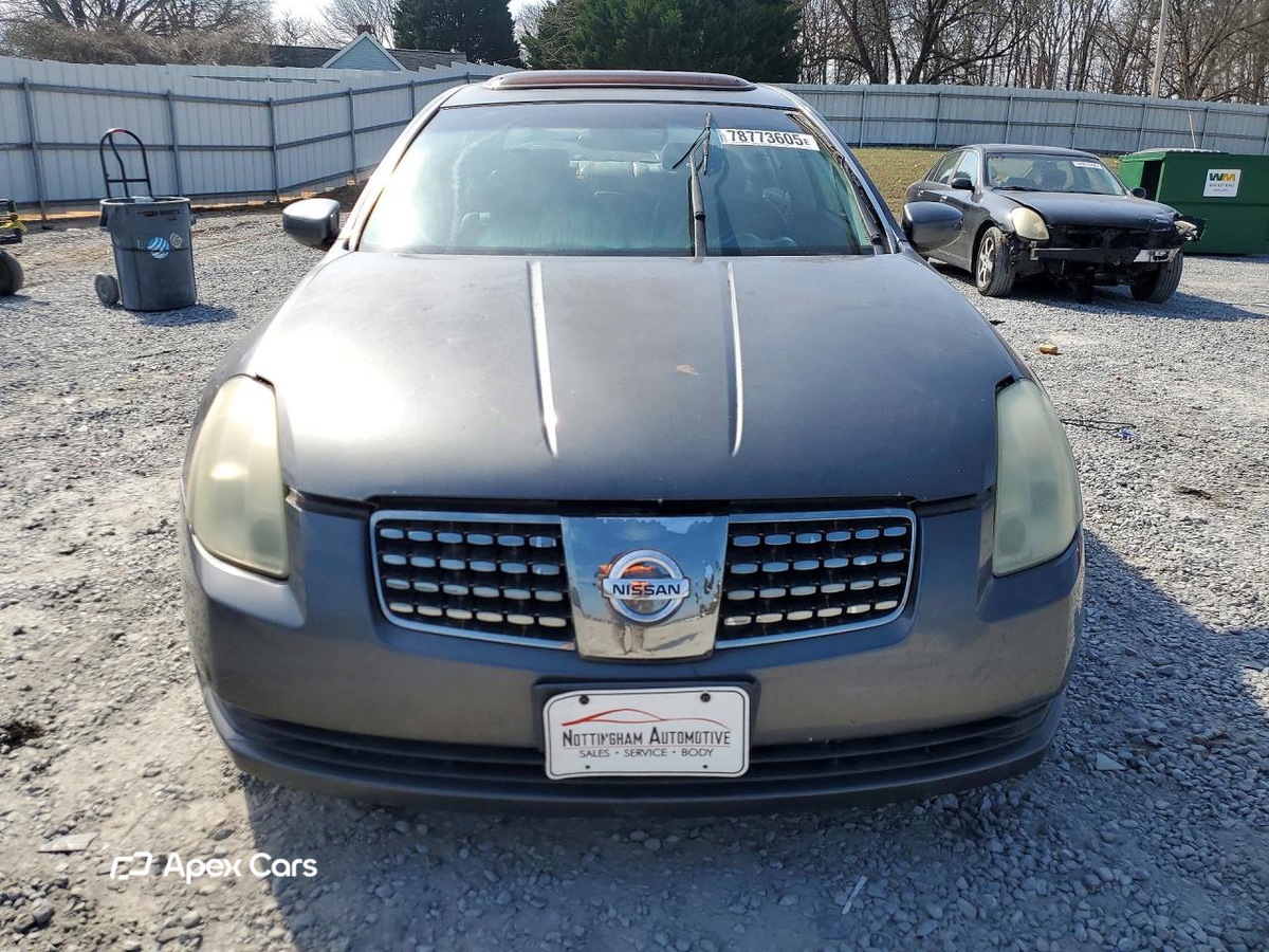 Nissan Maxima 2006