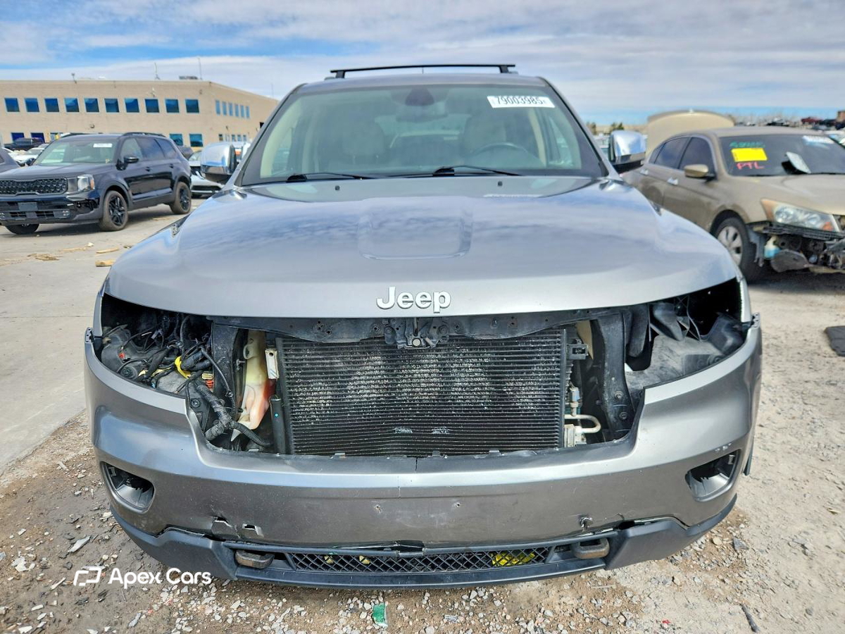 Jeep Cherokee 2011