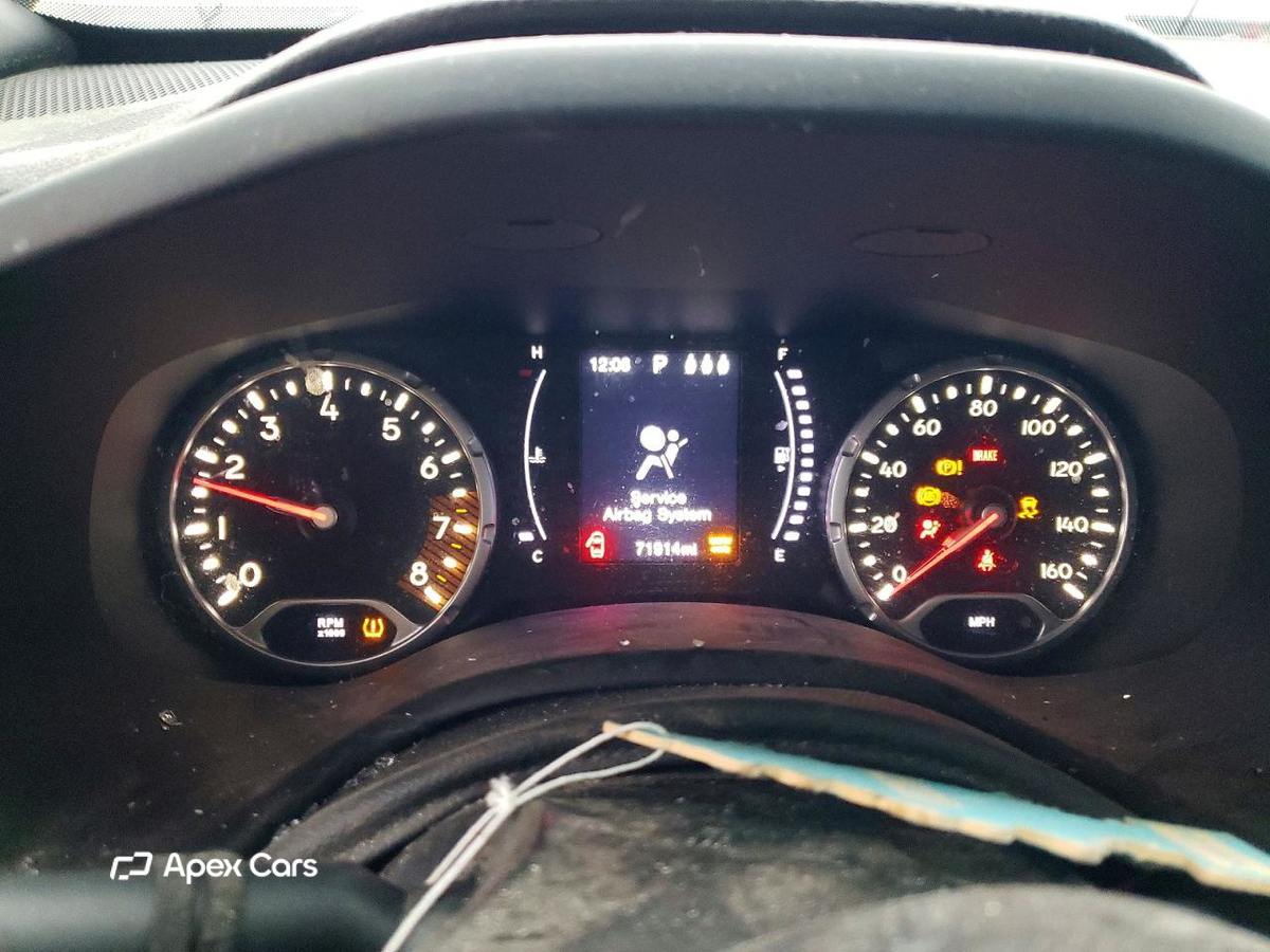 Jeep Renegade 2019