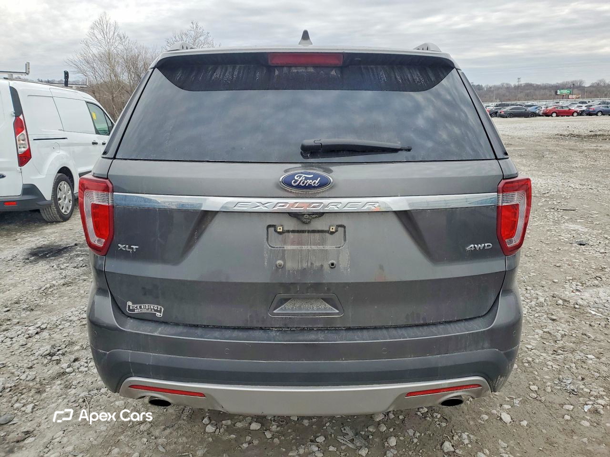 Ford Explorer 2016