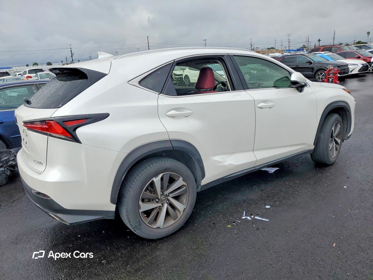 Lexus NX 2020