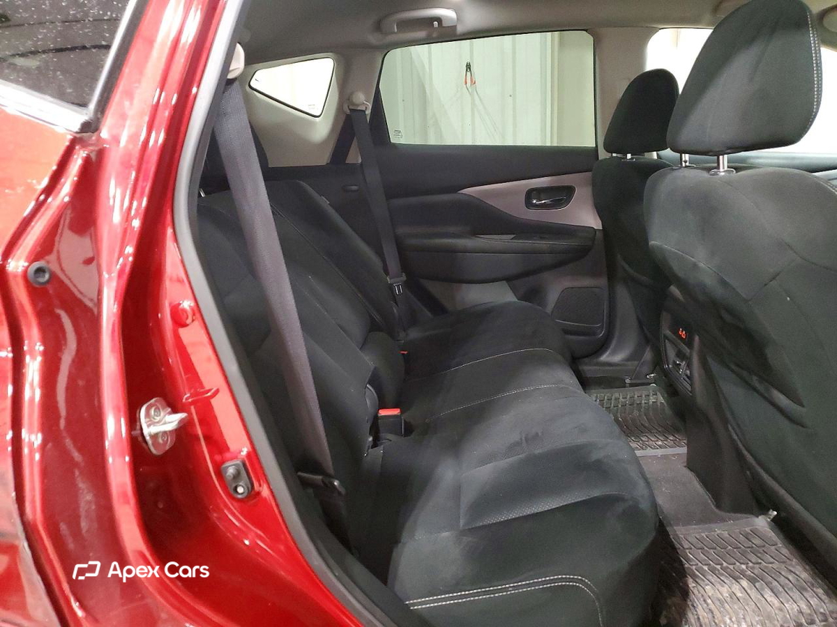 Nissan Murano 2019