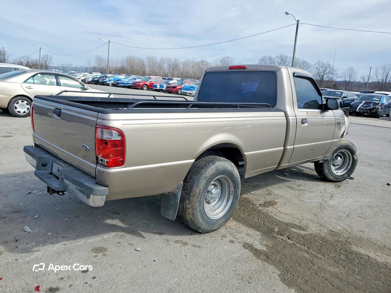Ford Ranger 2005