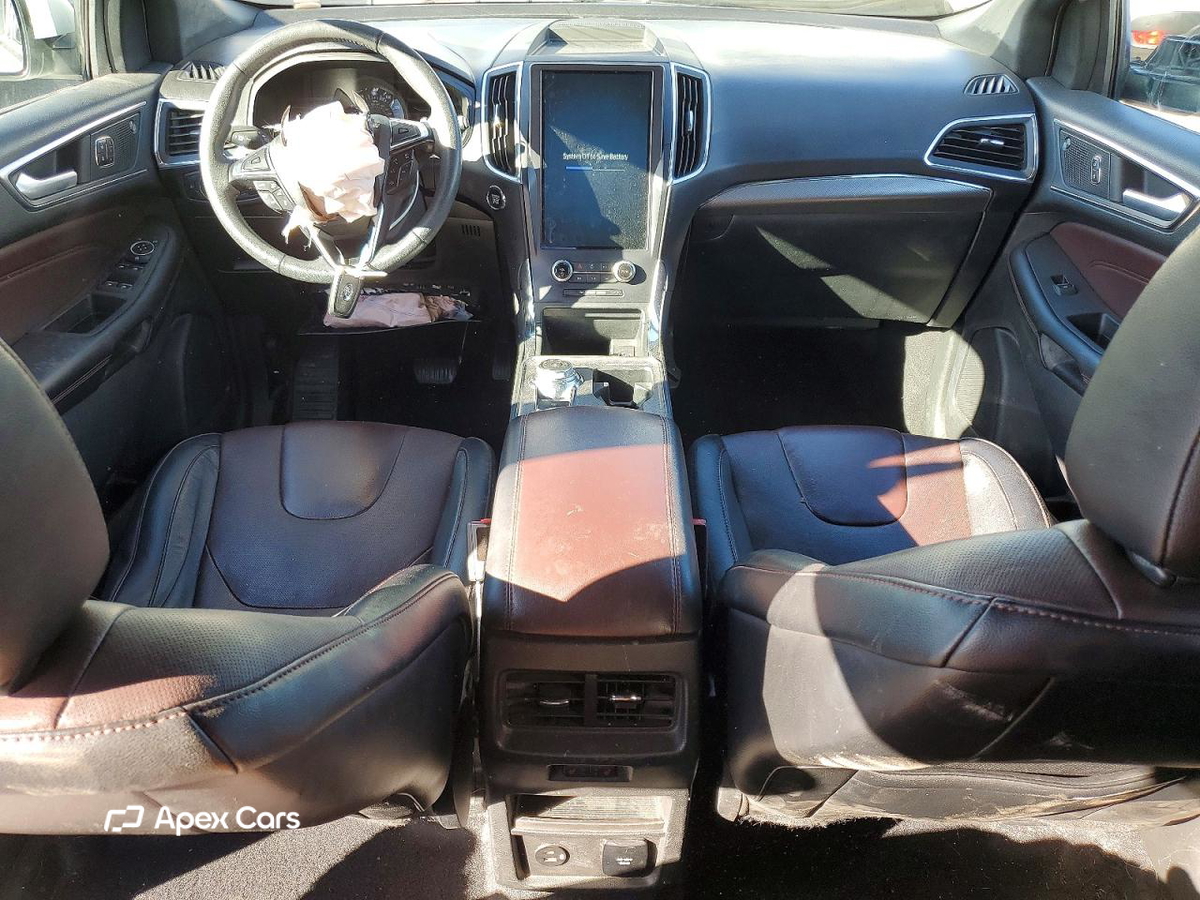 Ford Edge 2022