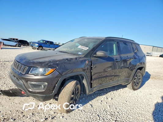 Jeep Compass 2019 - Image 1 of 14