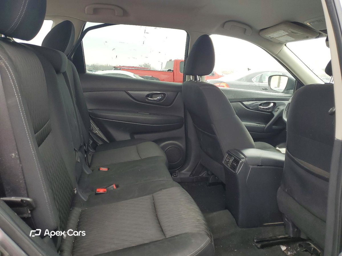 Nissan Rogue 2020