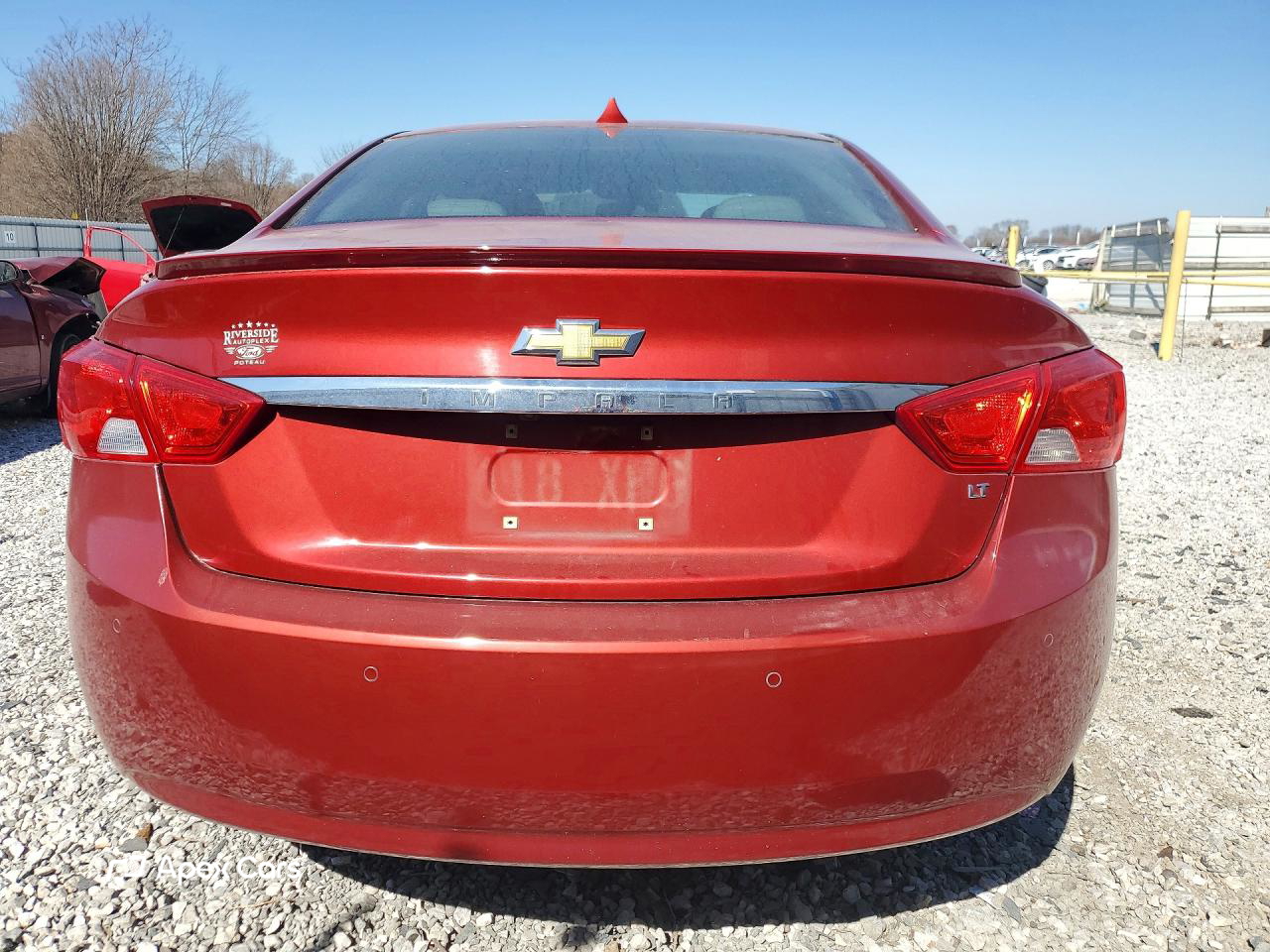 Chevrolet Impala 2014