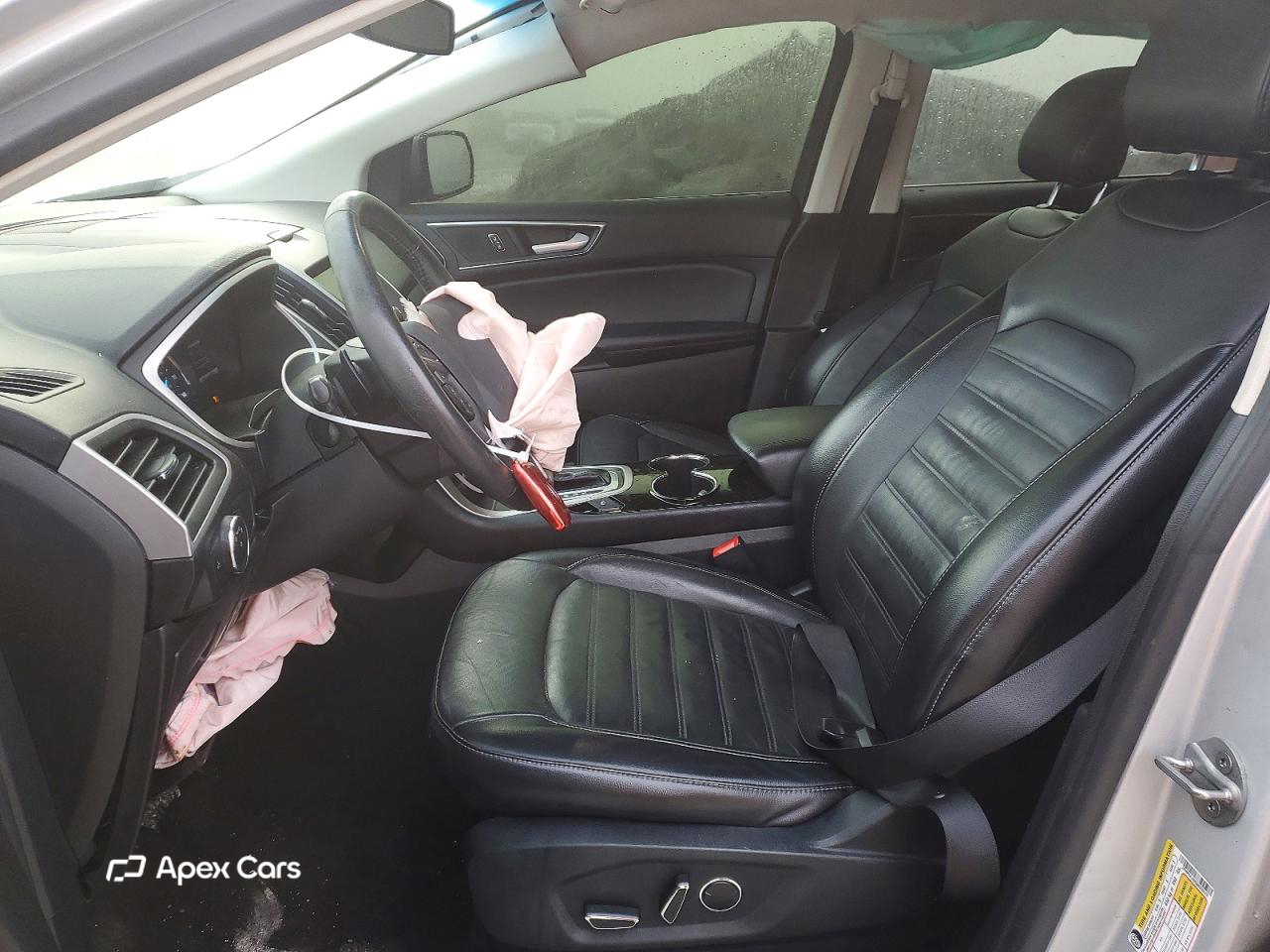 Ford Edge 2016