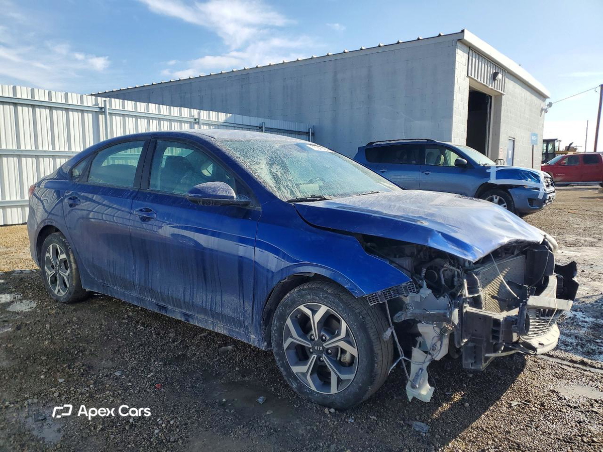 Kia Forte 2020
