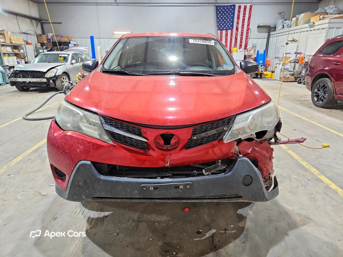 Toyota RAV 4 2013