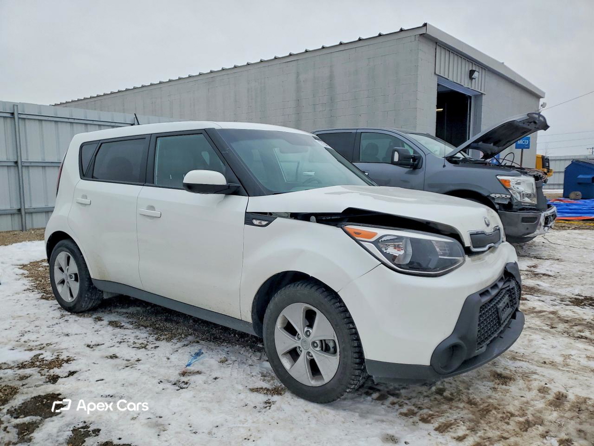 Kia Soul 2014