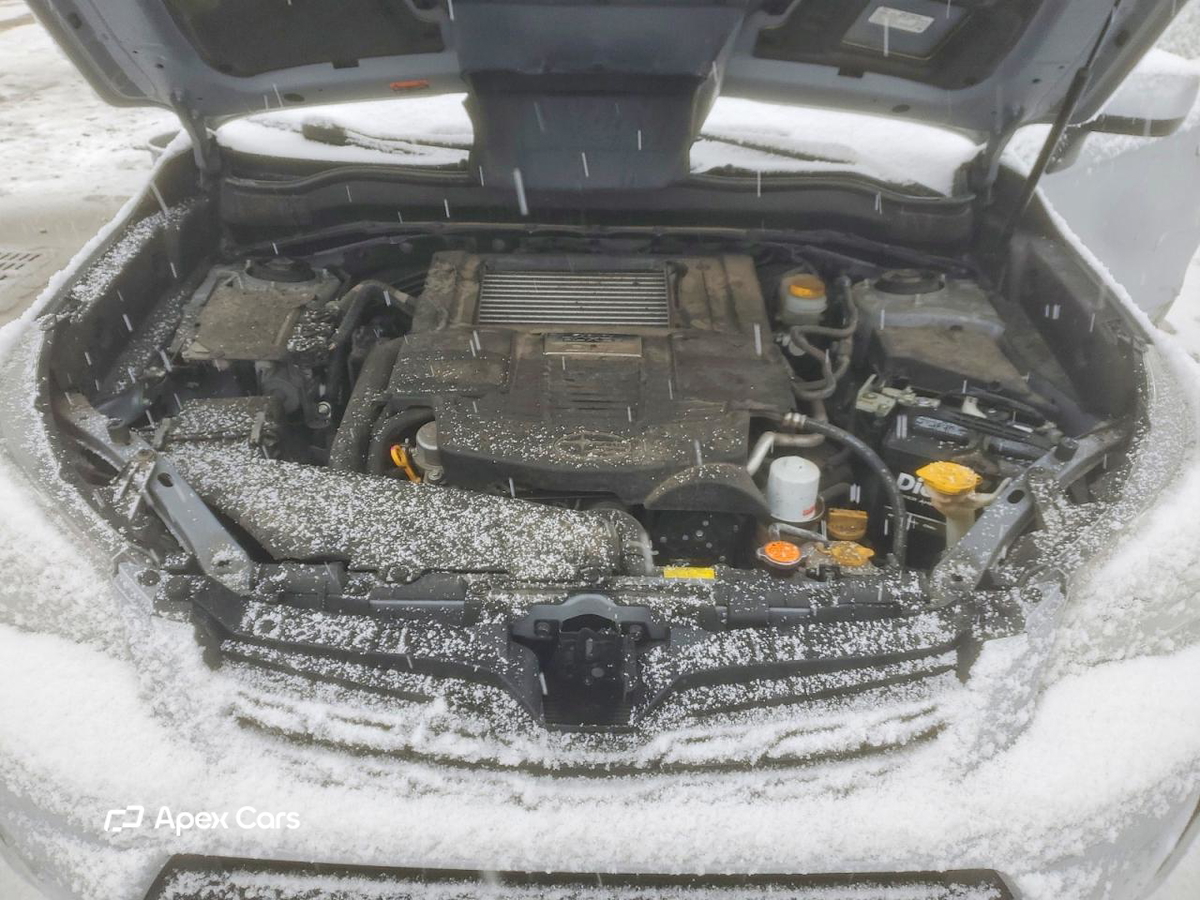 Subaru Forester 2018