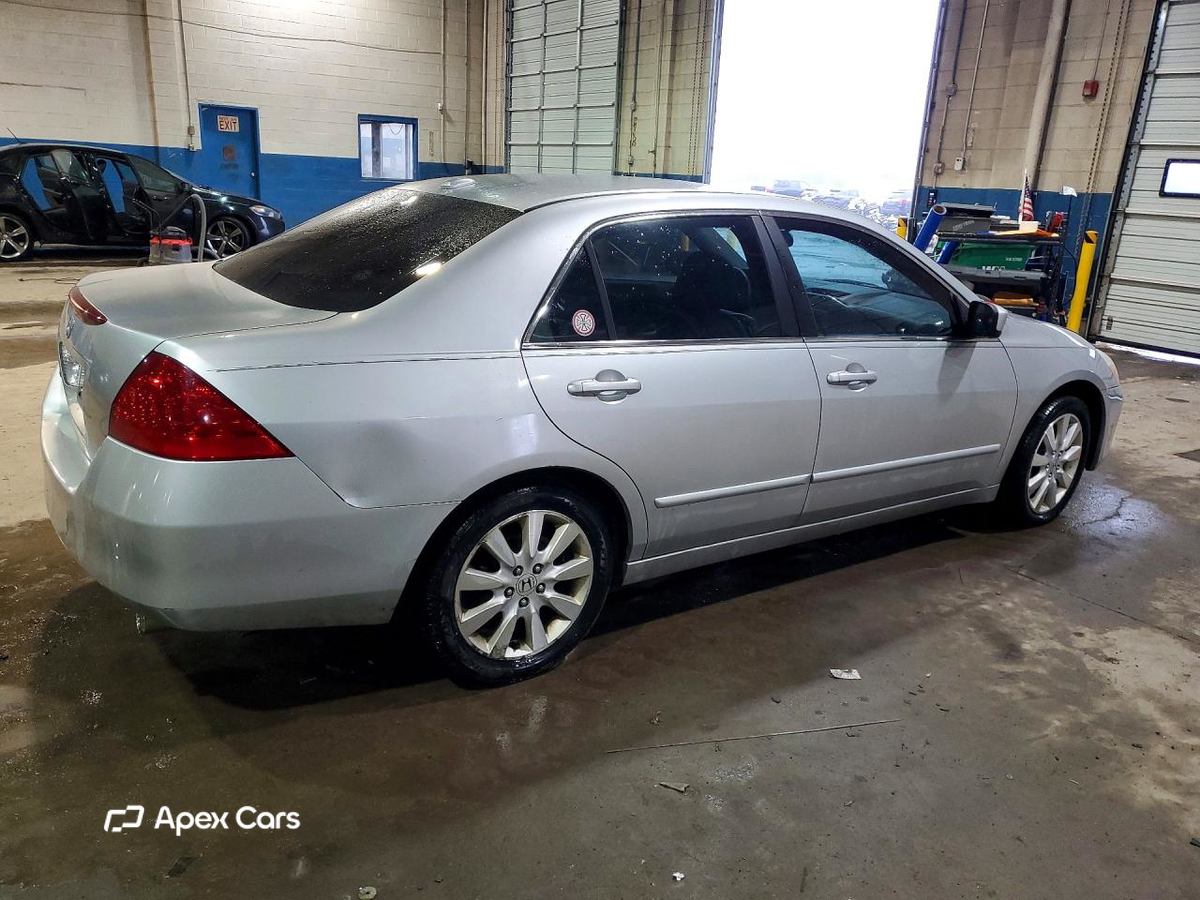Honda Accord 2007