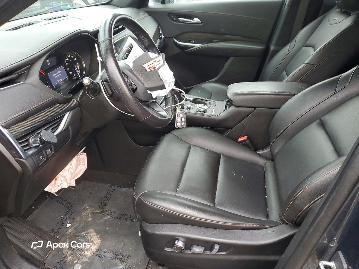 Cadillac XT4 2019