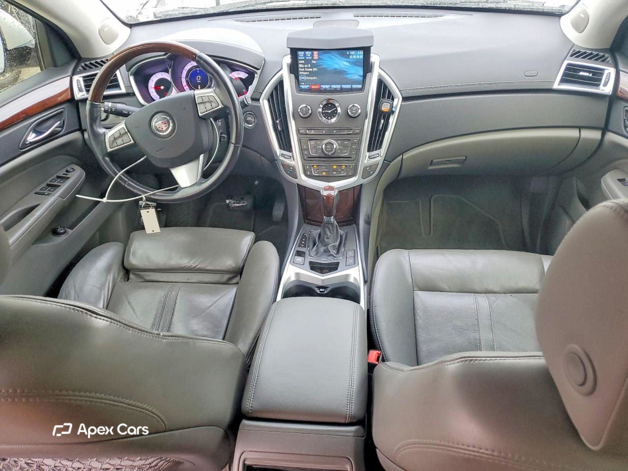 Cadillac SRX 2011