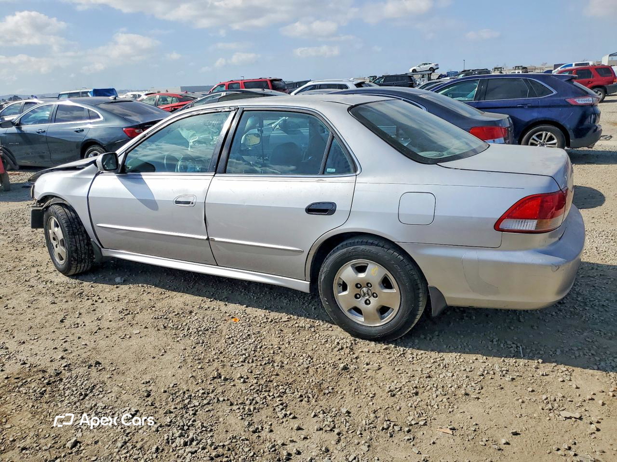 Honda Accord 2002
