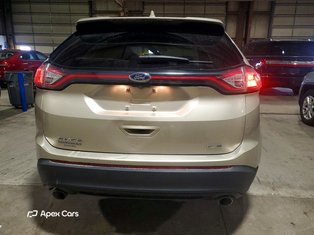 Ford Edge 2017