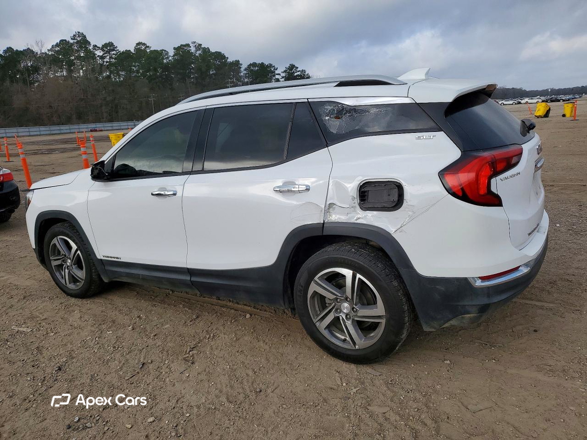 GMC Terrain 2020