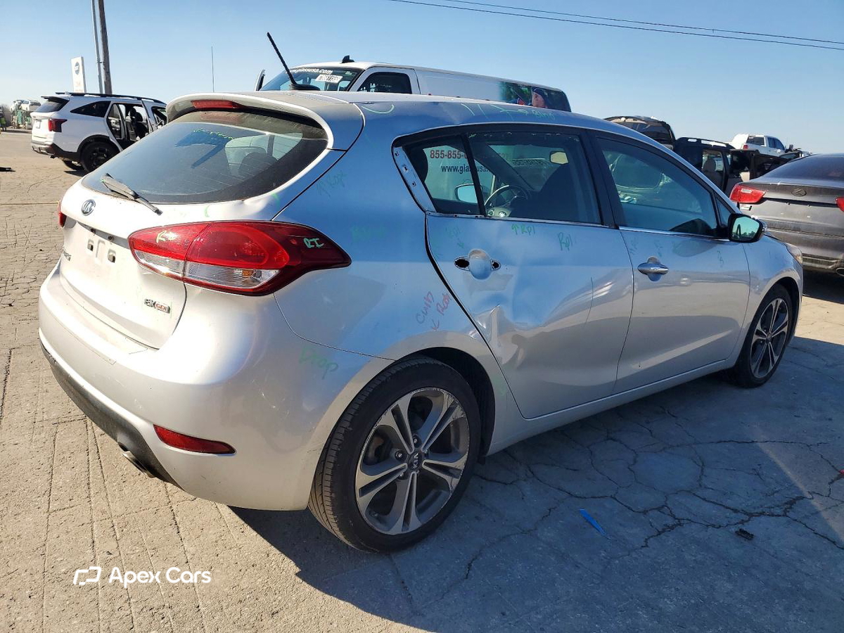 Kia Forte 2016