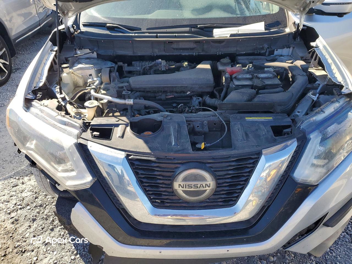 Nissan Rogue 2018