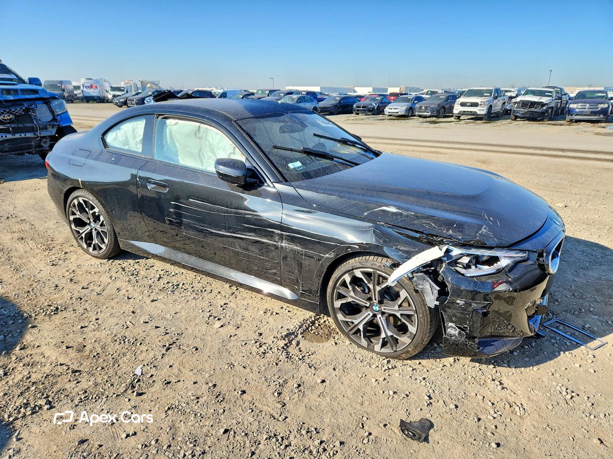 BMW Series 2 2025