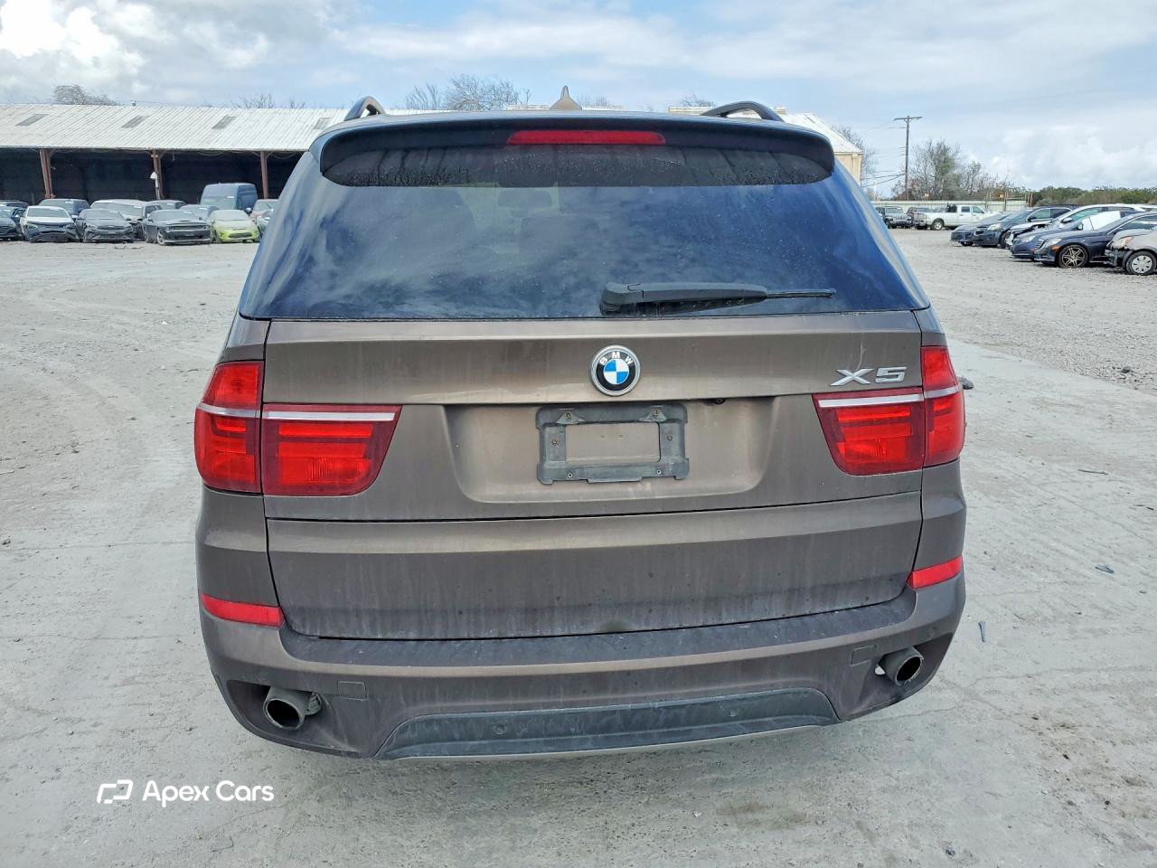 BMW X5 2013