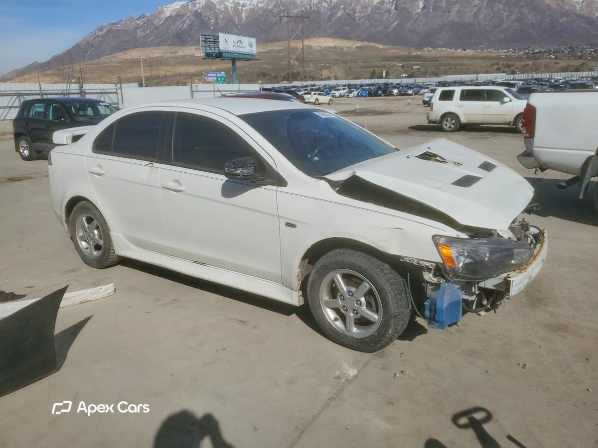 Mitsubishi Lancer 2015