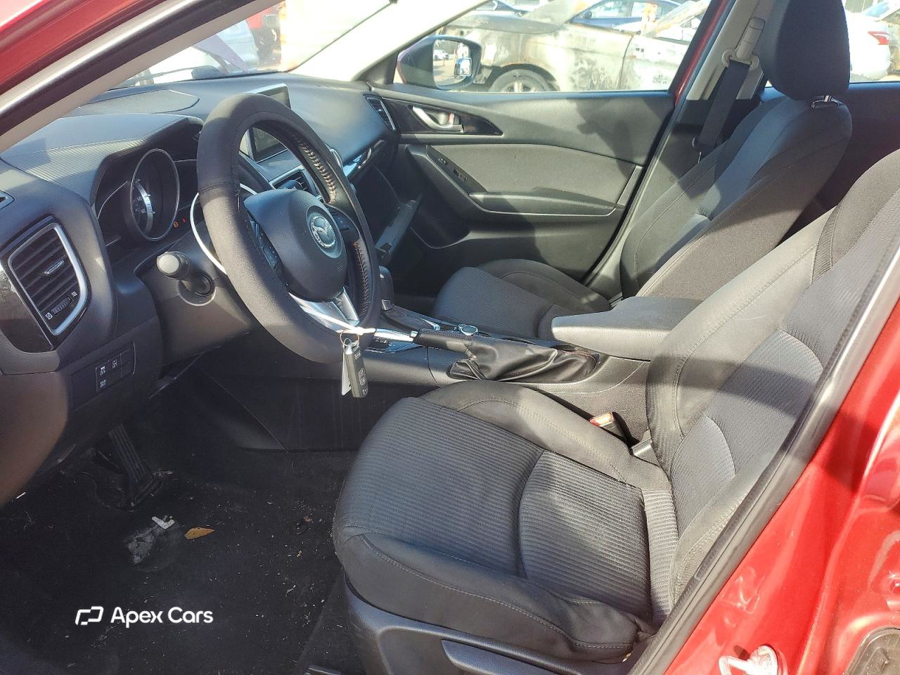 Mazda 3 2016