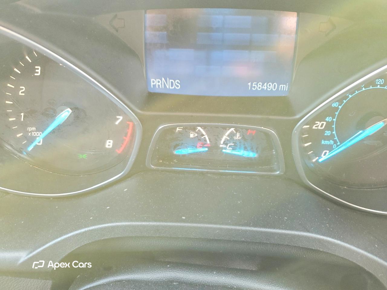 Ford Escape 2013