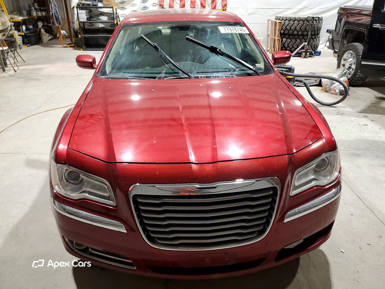 Chrysler 300 2013
