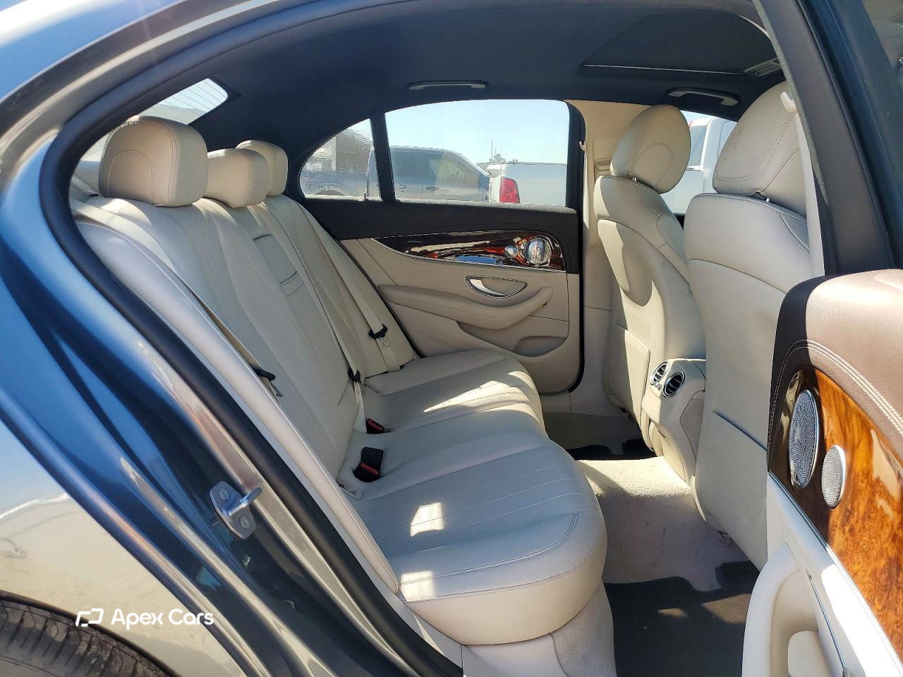 Mercedes-Benz E-klasse 2017