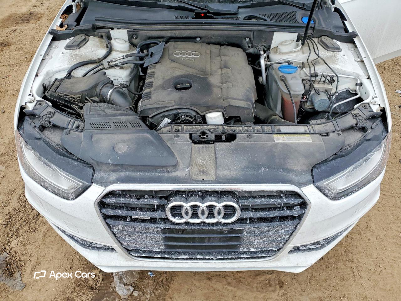 Audi A4 2015