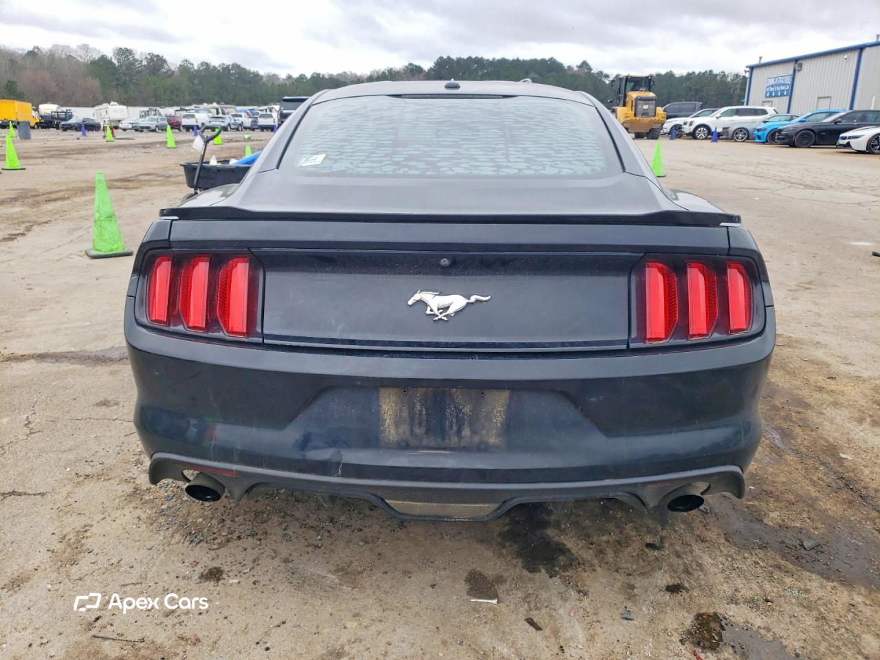 Ford Mustang 2017